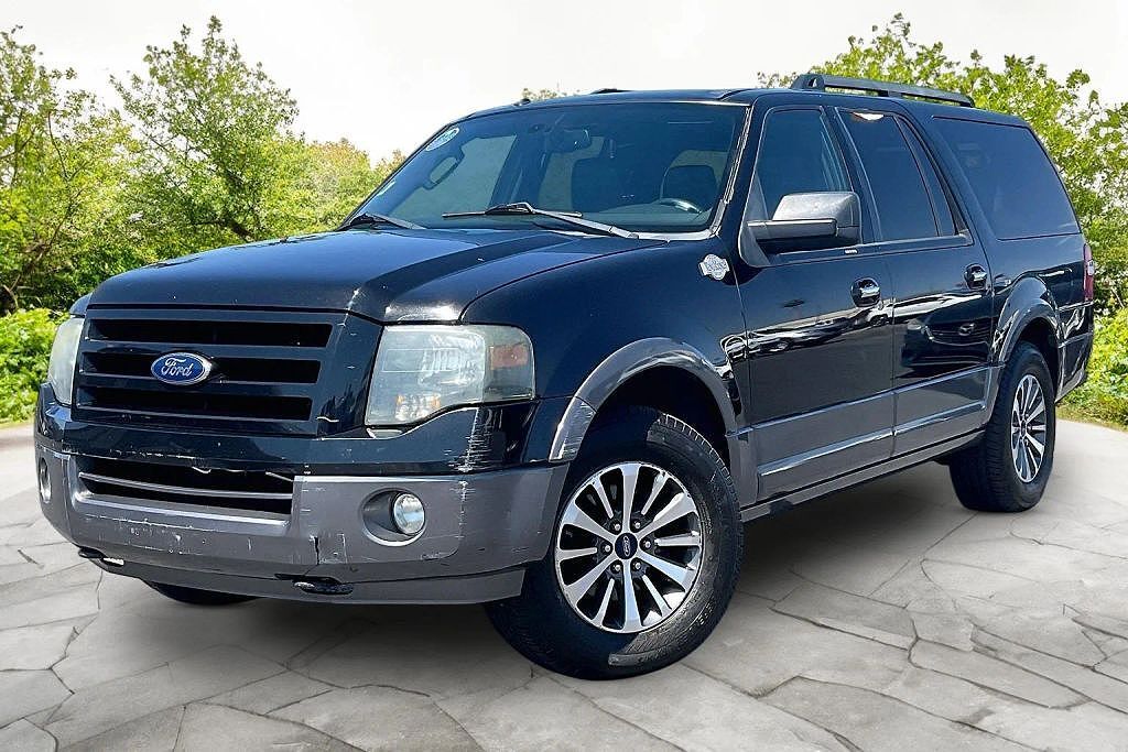 2011 FORD Expedition