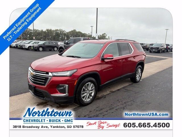2023 CHEVROLET Traverse