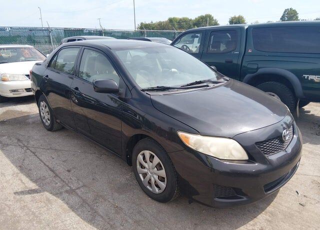 2009 TOYOTA Corolla