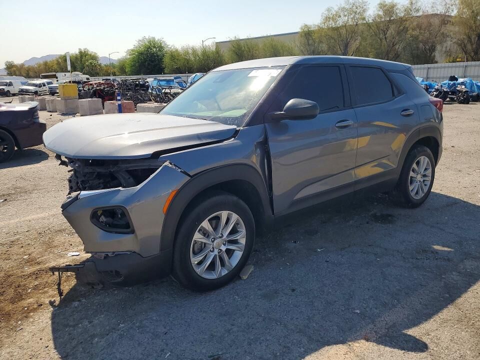 2022 CHEVROLET Trailblazer