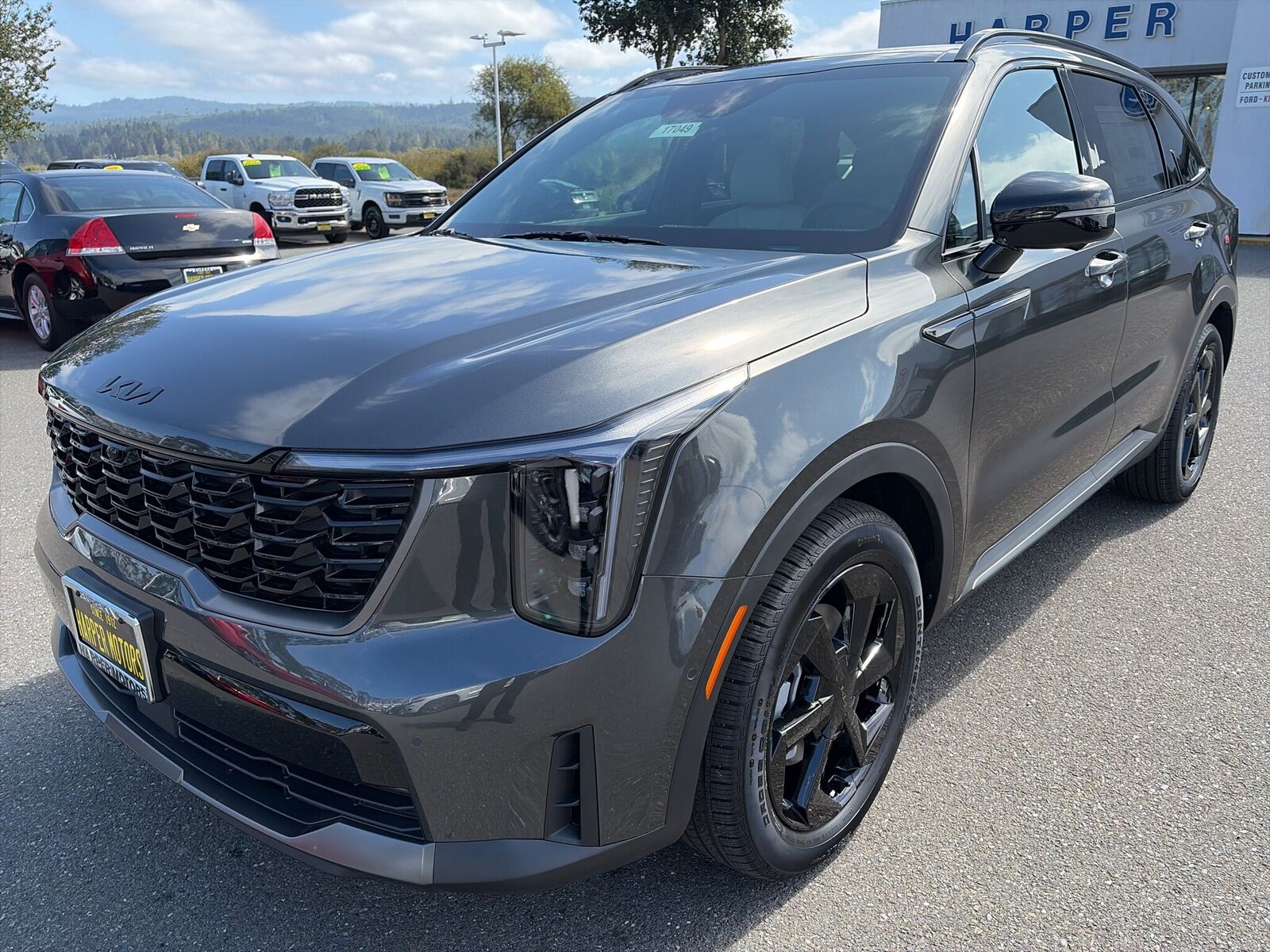 2026 KIA Sorento