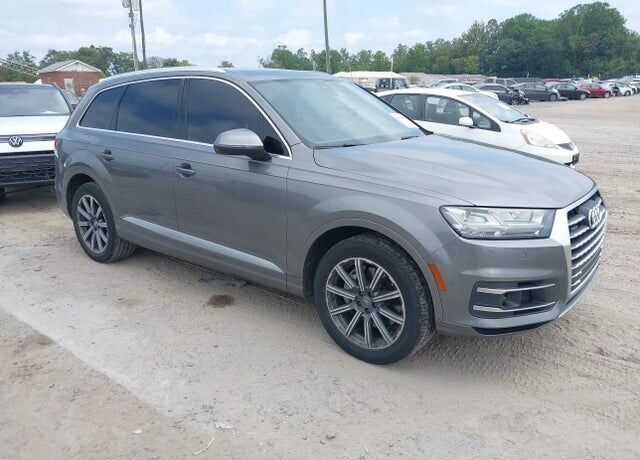 2017 AUDI Q7