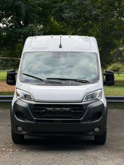 2025 RAM Promaster 3500