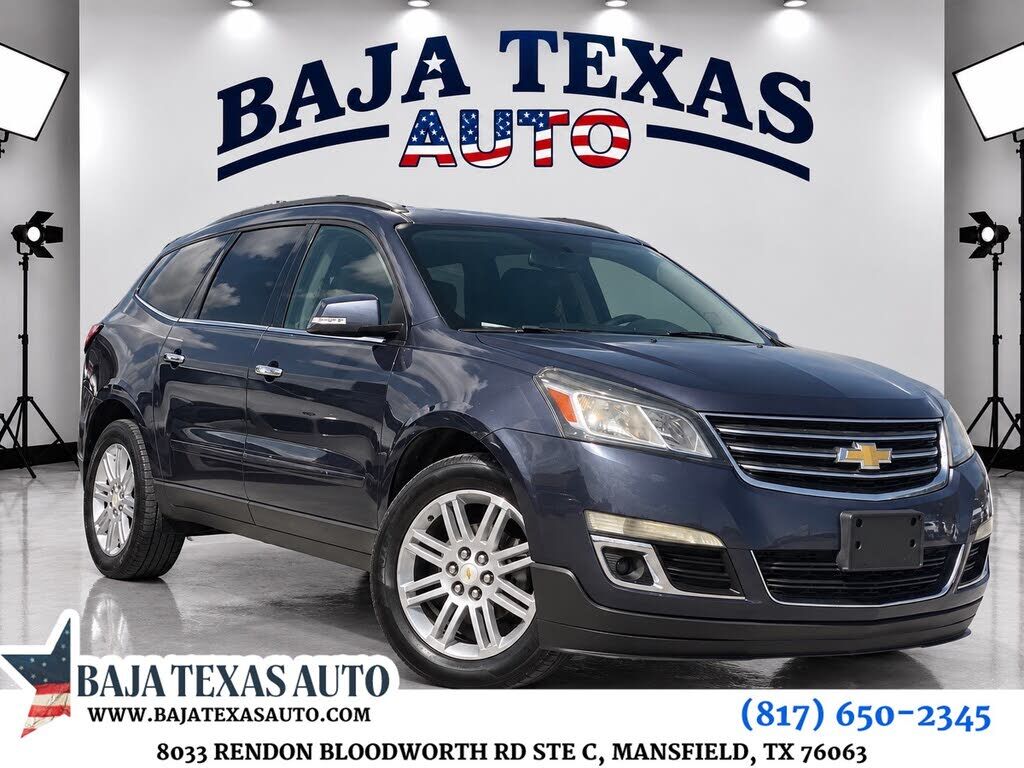 2013 CHEVROLET Traverse