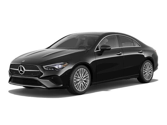 2025 Mercedes-Benz CLA-Class
