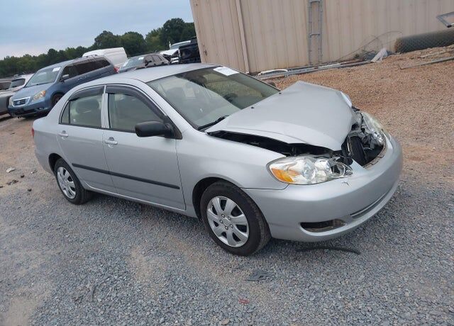 2008 TOYOTA Corolla