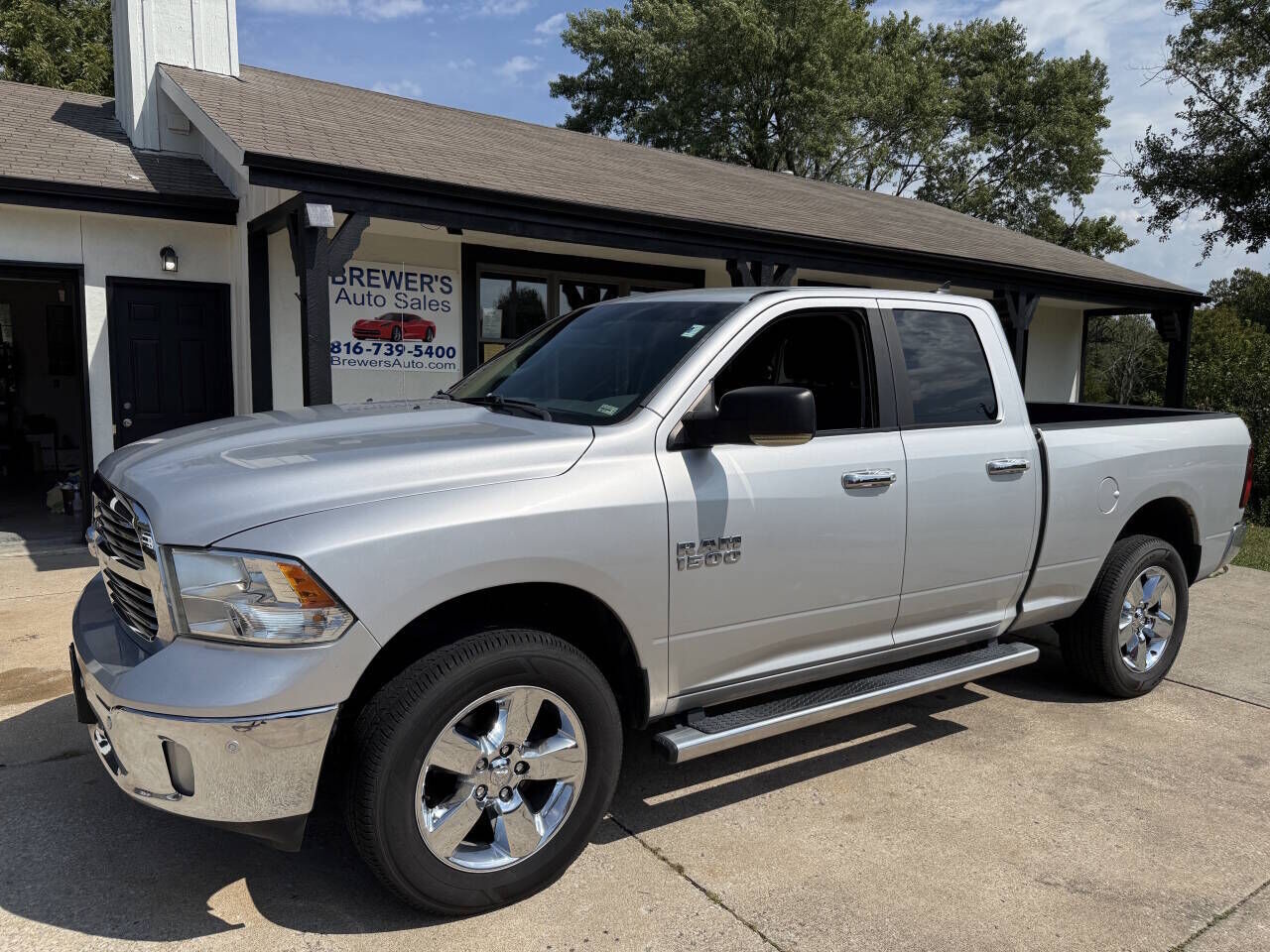 2017 RAM 1500