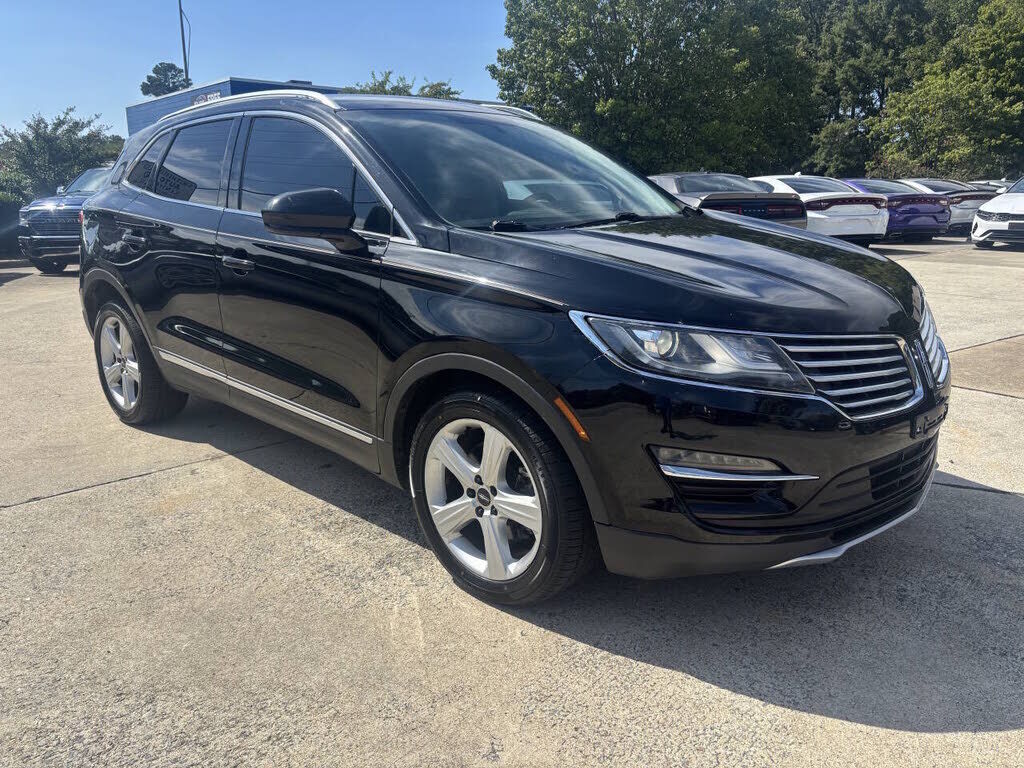 2017 LINCOLN MKC