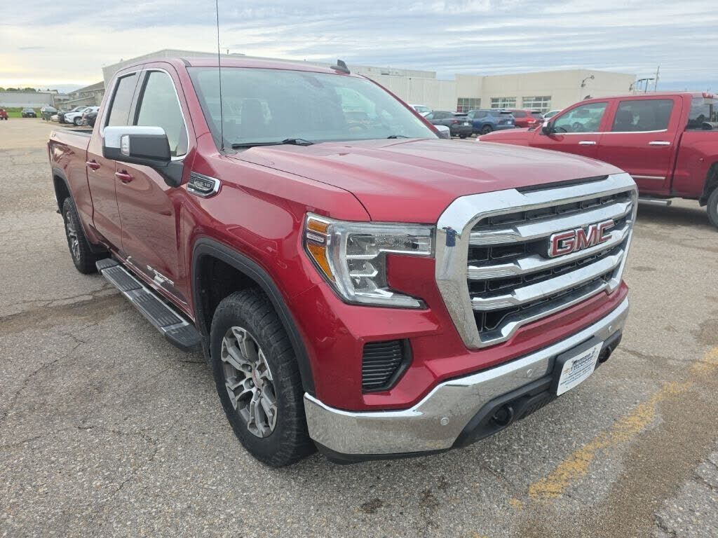 2019 GMC Sierra