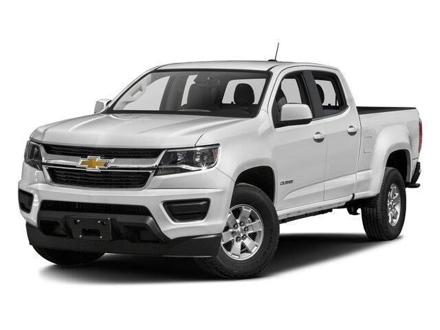 2018 CHEVROLET Colorado