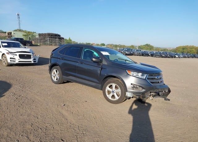 2018 FORD Edge