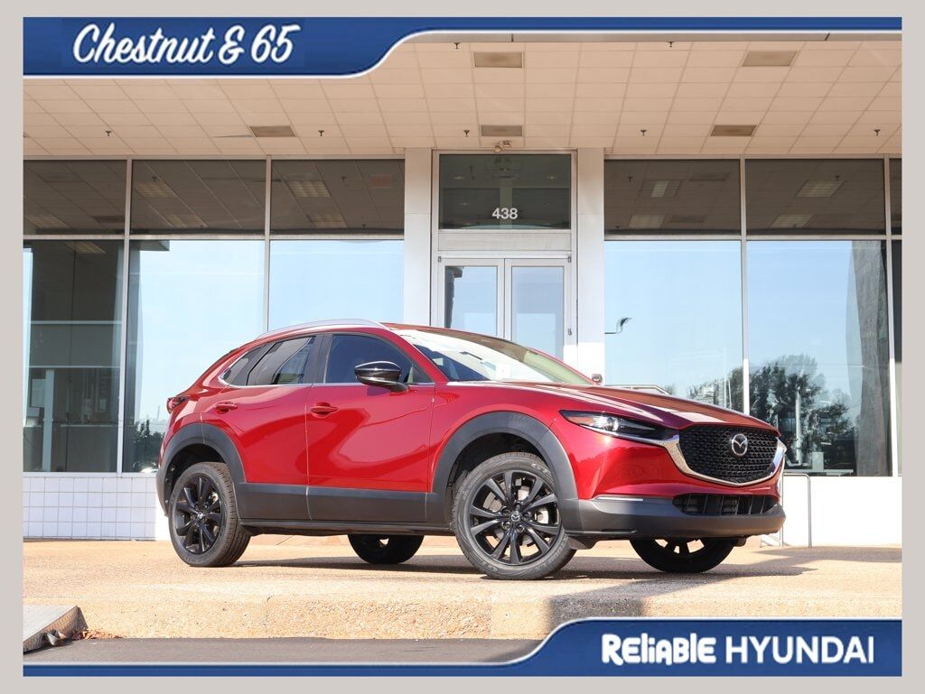 2024 MAZDA CX-30