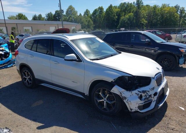 2016 BMW X1