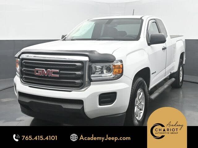 2020 GMC Canyon