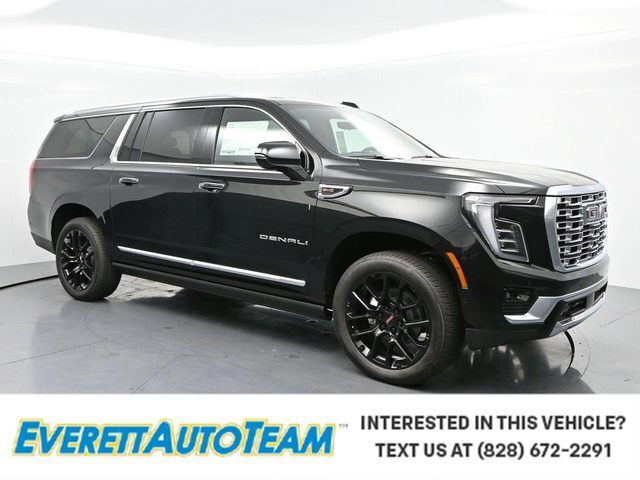 2026 GMC Yukon XL
