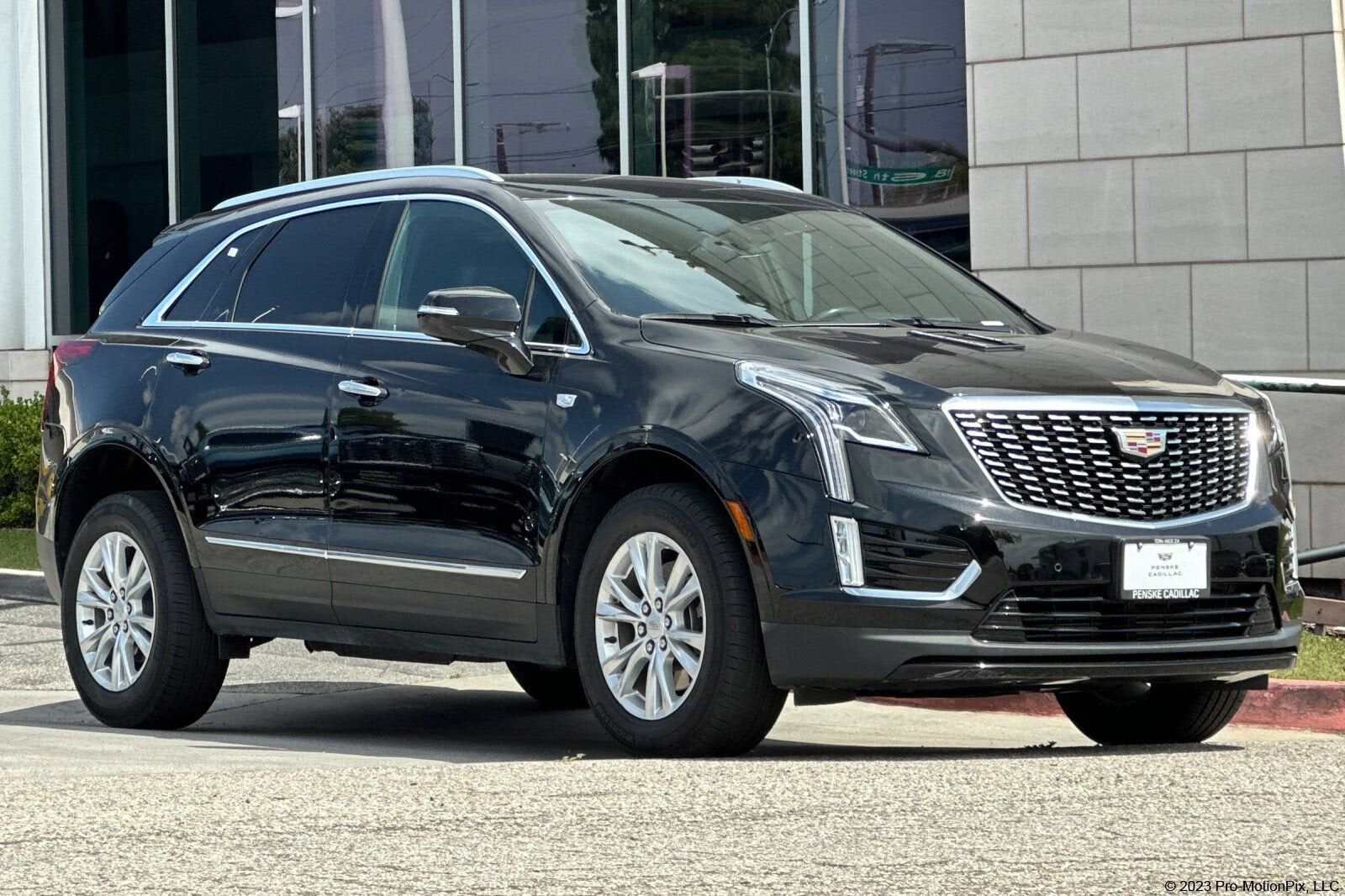 2023 CADILLAC XT5