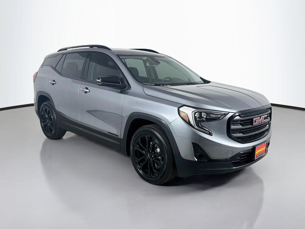 2021 GMC Terrain
