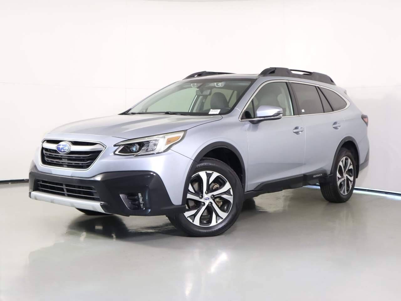 2021 SUBARU Outback