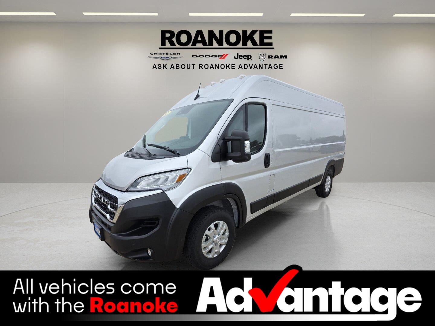 2025 RAM Promaster 3500