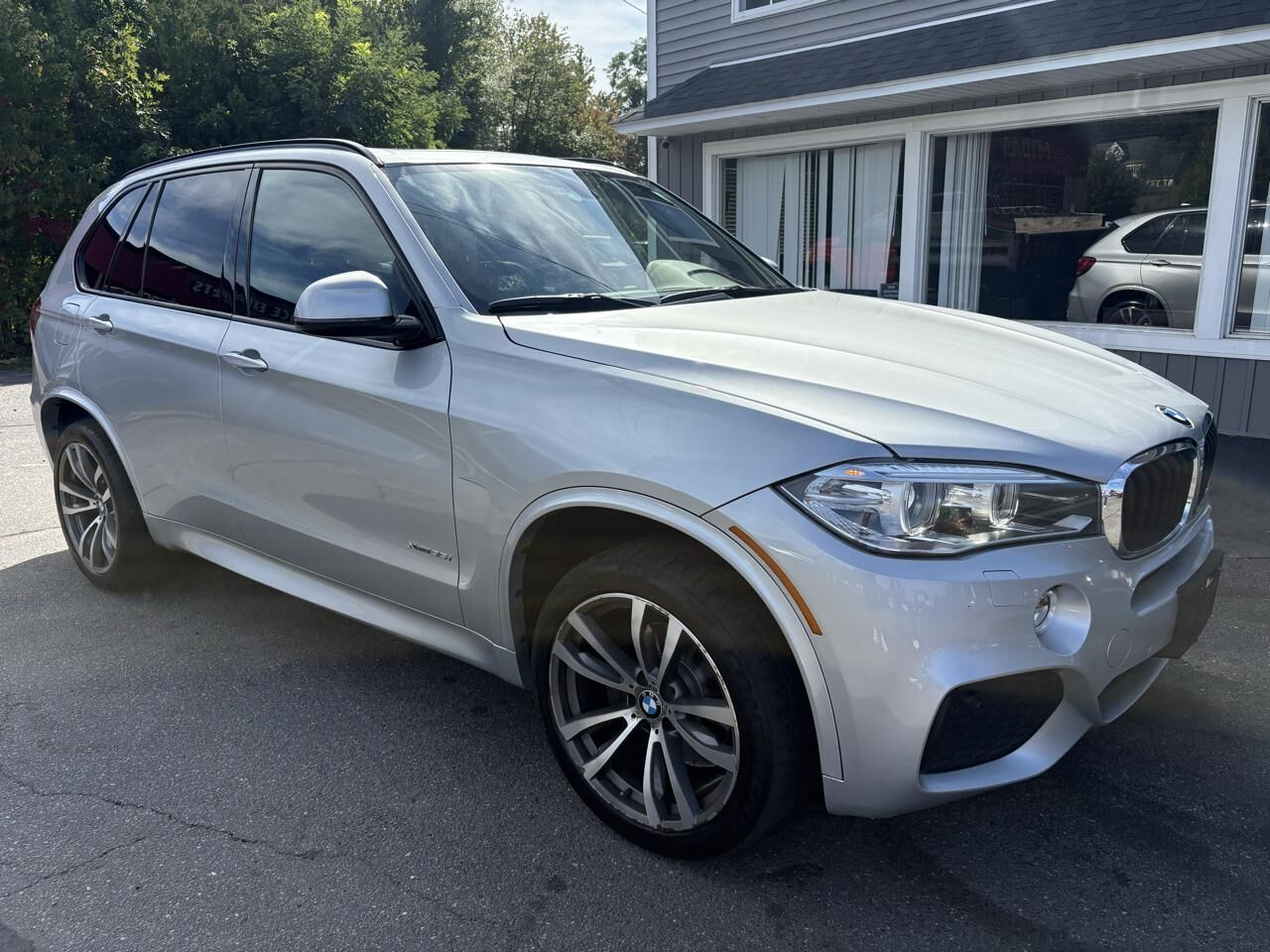 2015 BMW X5