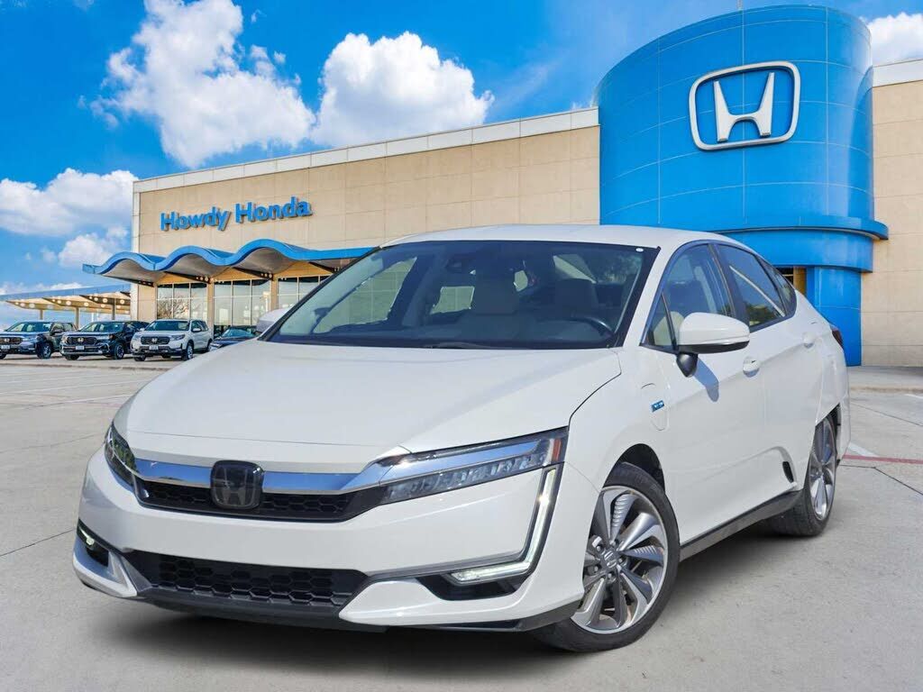 2018 HONDA Clarity