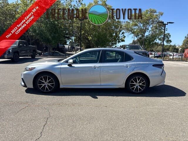 2023 TOYOTA Camry