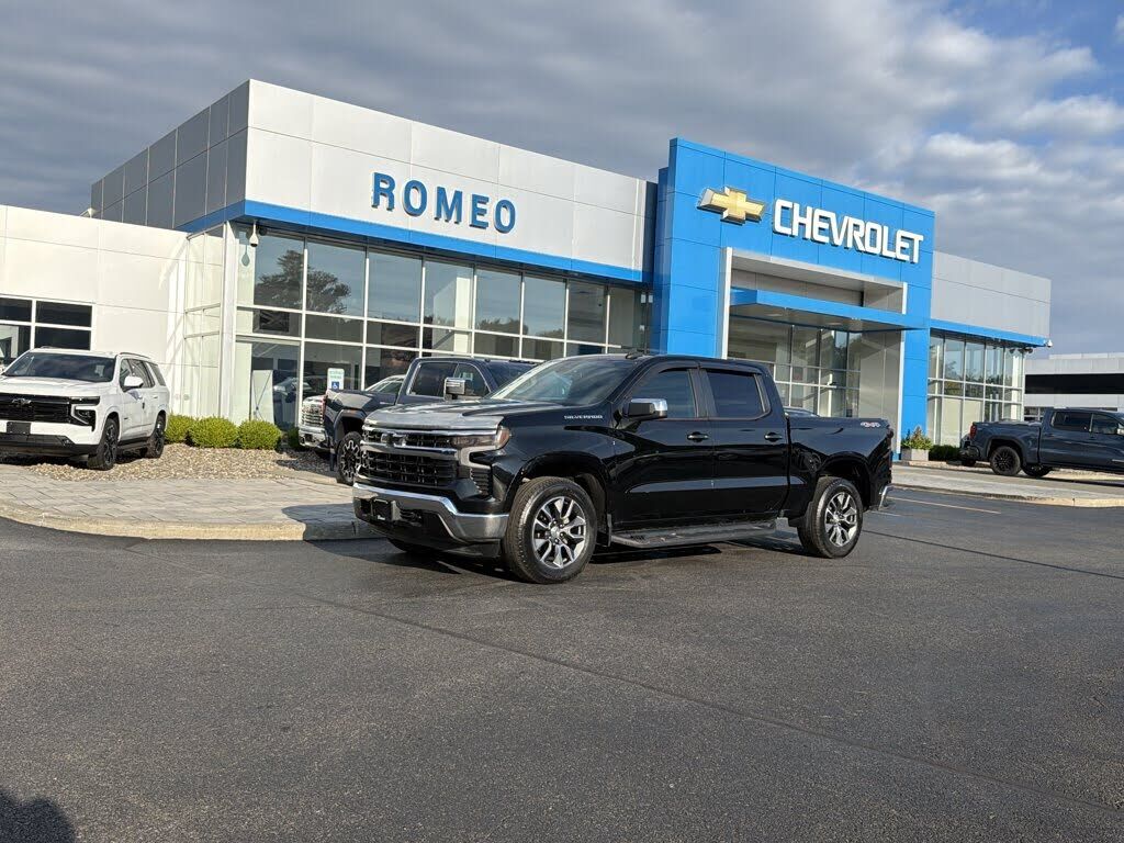 2023 CHEVROLET Silverado