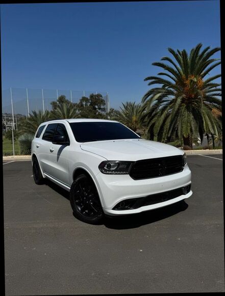 2017 DODGE Durango