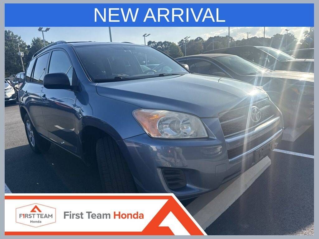2012 TOYOTA RAV4