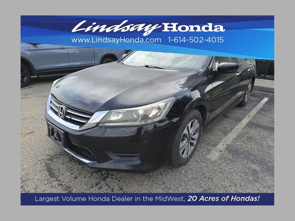 2015 HONDA Accord