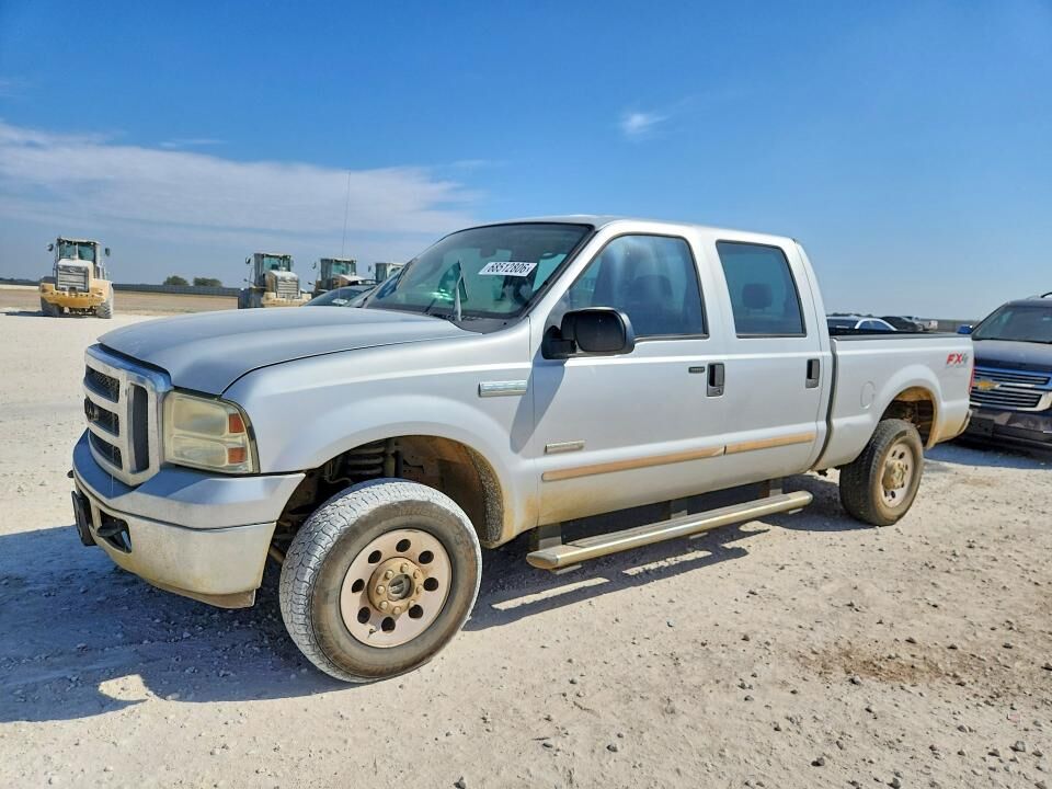 2005 FORD F-250
