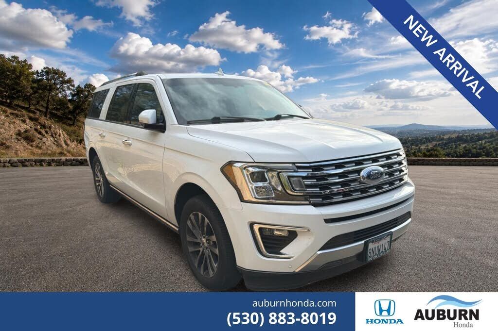 2018 FORD Expedition
