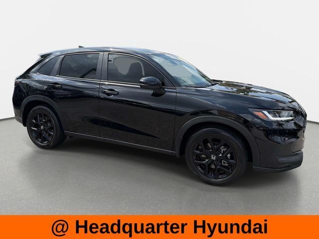 2024 HONDA HR-V