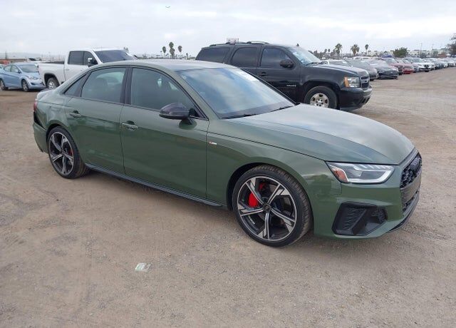 2025 AUDI A4
