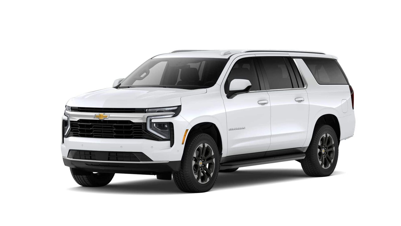 2027 CHEVROLET Suburban