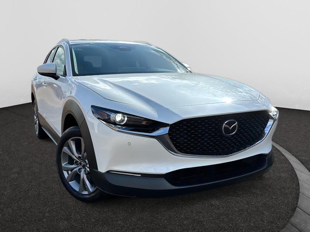 2026 MAZDA CX-30