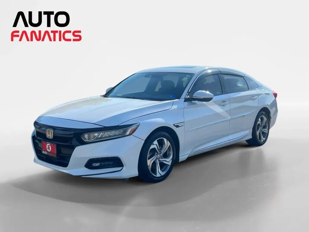 2019 HONDA Accord