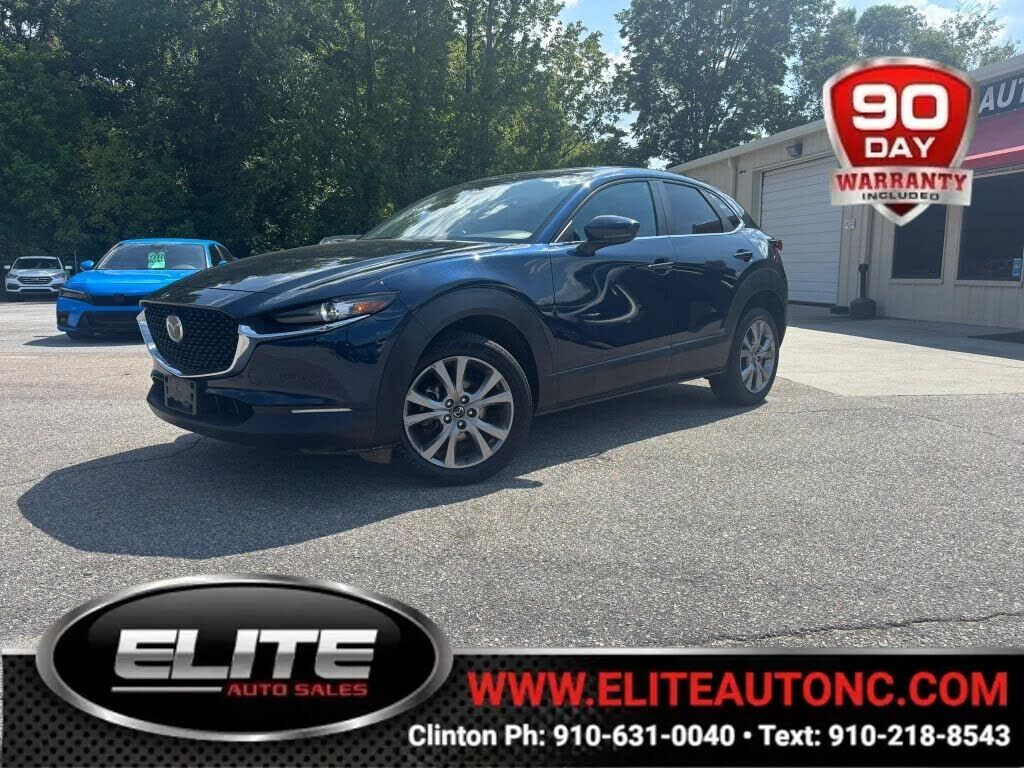 2021 MAZDA CX-30