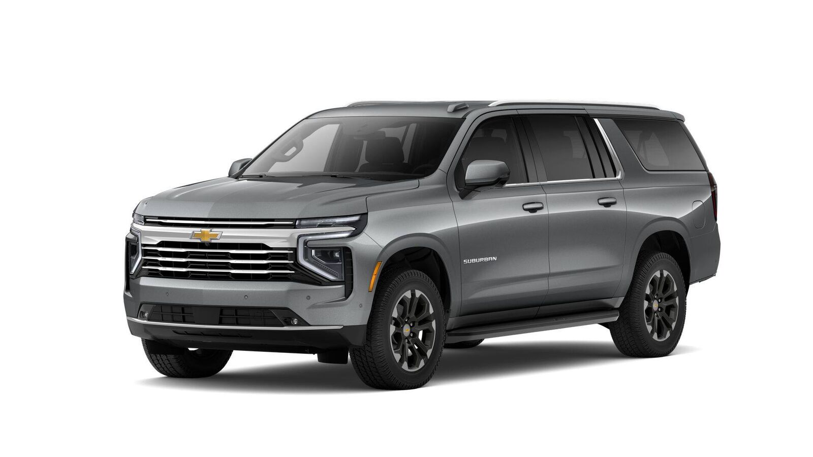 2027 CHEVROLET Suburban
