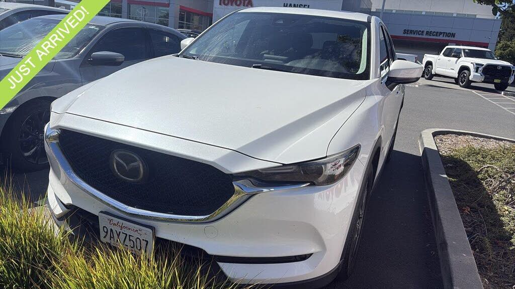 2017 MAZDA CX-5