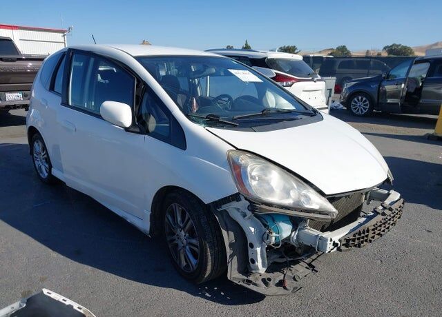 2011 HONDA Fit