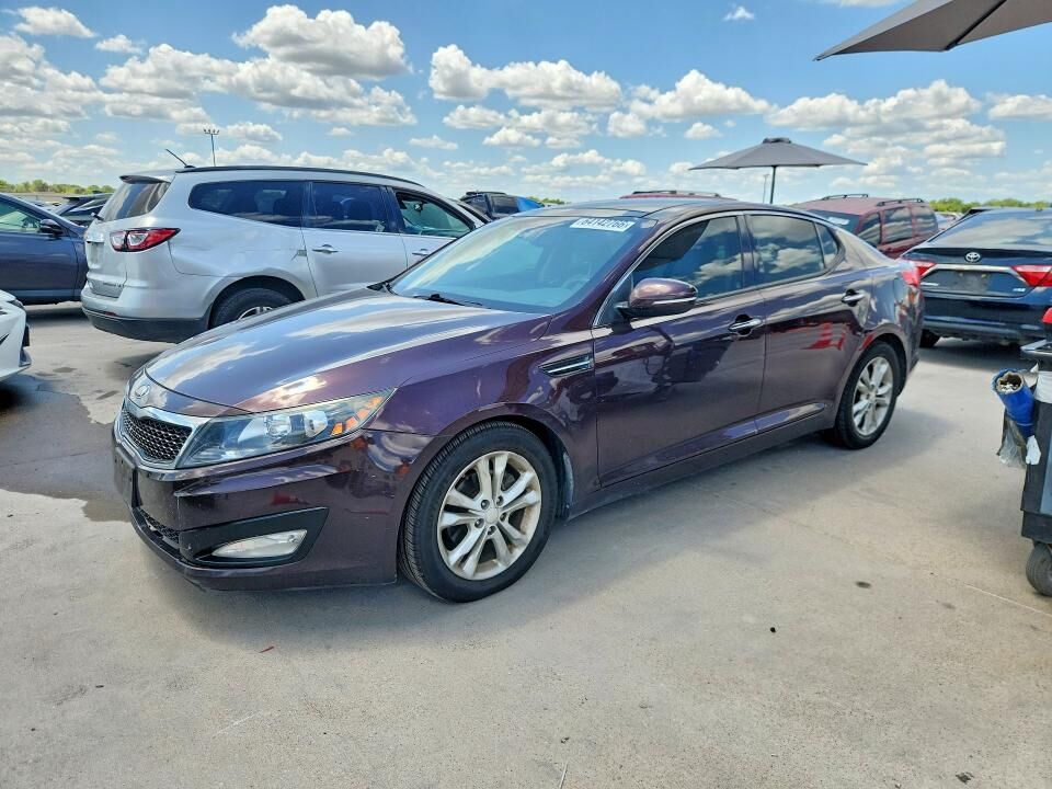 2013 KIA Optima