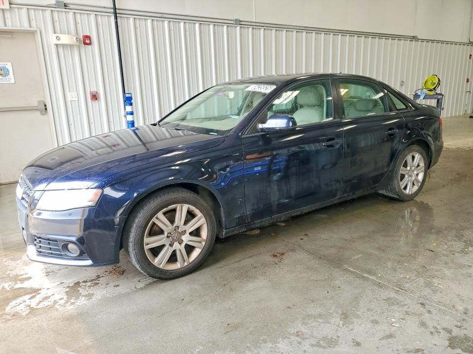 2010 AUDI A4