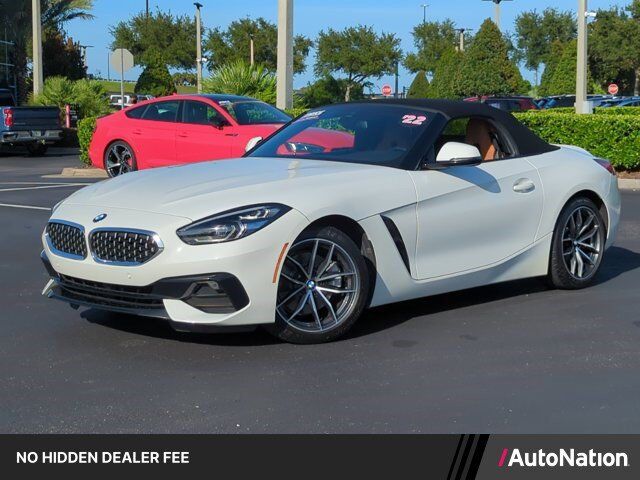 2022 BMW Z4