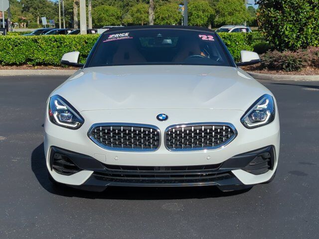 2022 BMW Z4