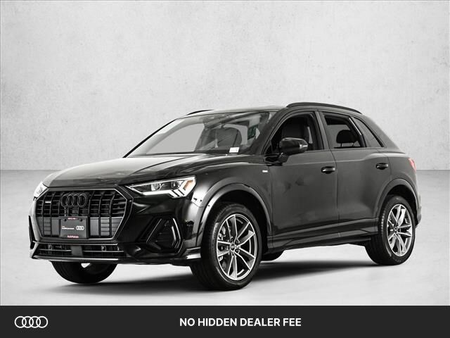 2025 AUDI Q3