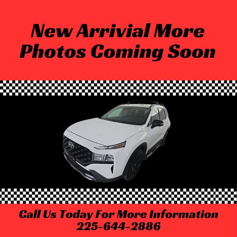 2023 HYUNDAI Santa Fe