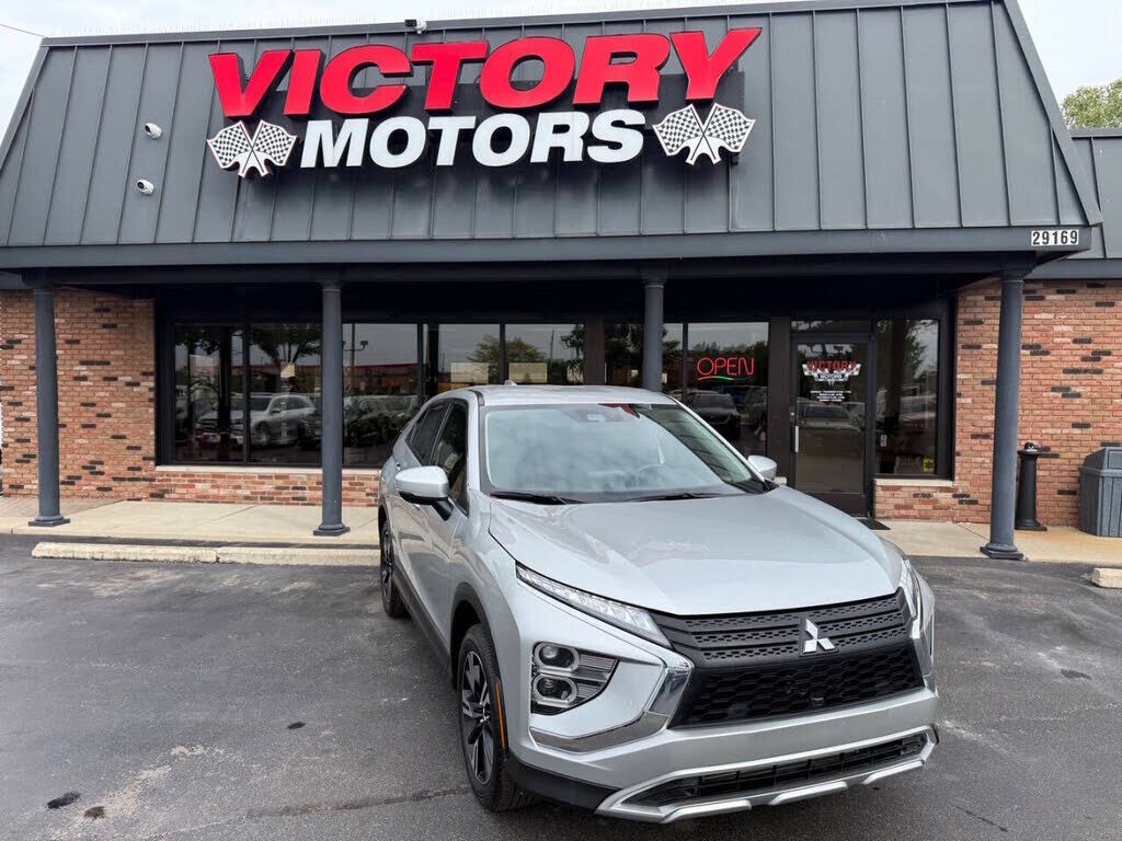 2025 MITSUBISHI ECLIPSE CROSS