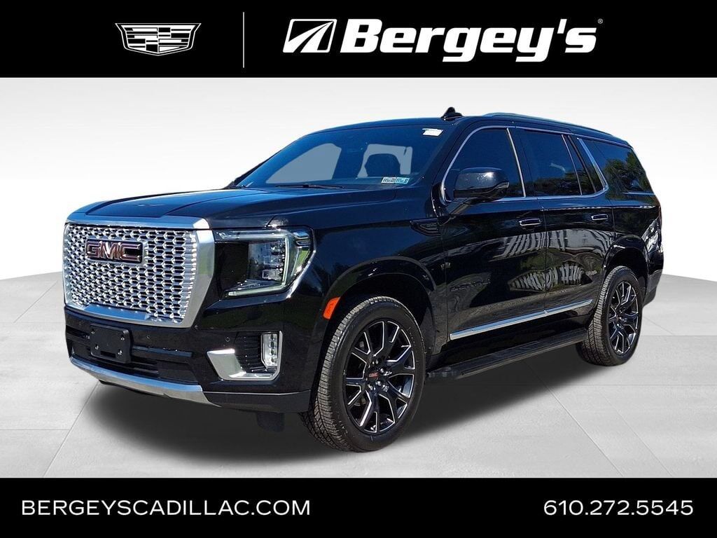 2024 GMC Yukon