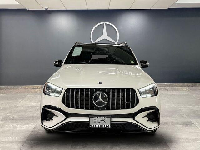 2024 Mercedes-Benz GLE-Class